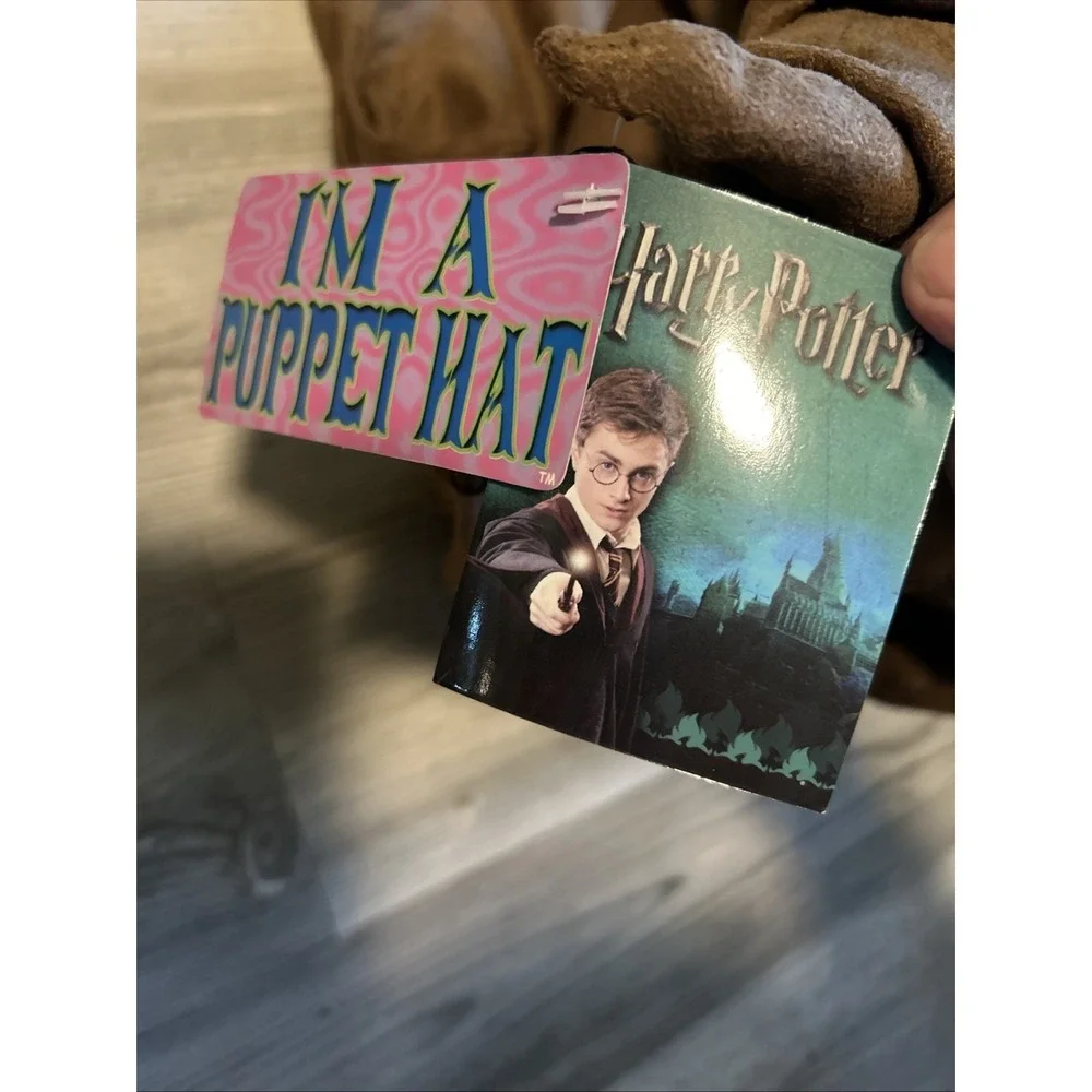 NOS Official Harry Potter Wizarding World Warner Bros Sorting Hat